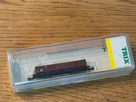 e1824: Flachwagen (Spur N)