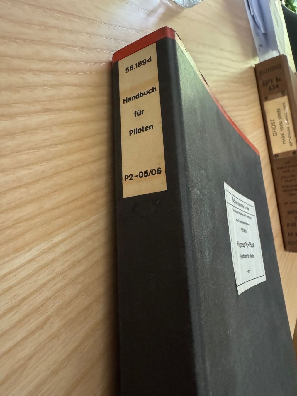 Altro in Aeronautica: ORIGINAL PILOTENHANDBUCH PILATUS PS SCHWEIZER LUFTWAFFE RAR – Usato da Balterswil venduto da MR_FEELGOOD 2