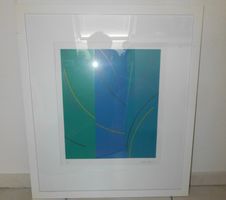 Sammlung Verkauf - Original Serigrafie Heinz Müller- Tosa