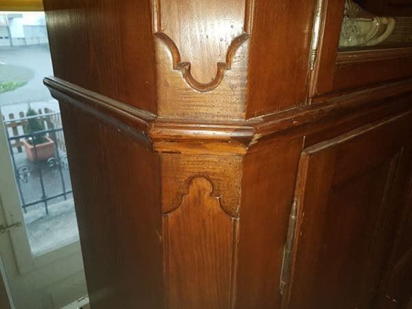 Armadi: Schöner Biedermeier Schrank – Usato da Flawil venduto da Naphtali 6