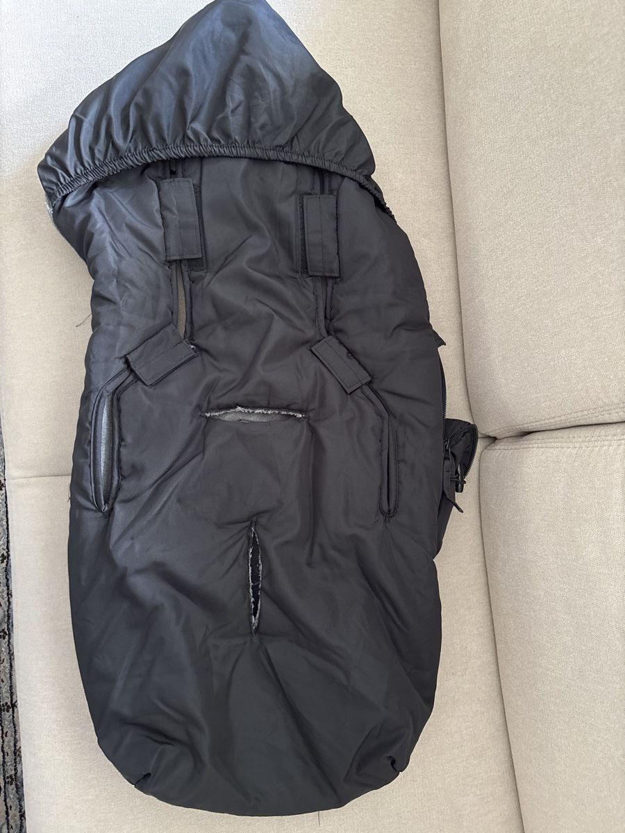 Kaiser Sacchi a pelo: Kaiser Kuschelsäckchen - Winter Footmuff - 0-12m – Usato da Basel venduto da dia_57tl 4