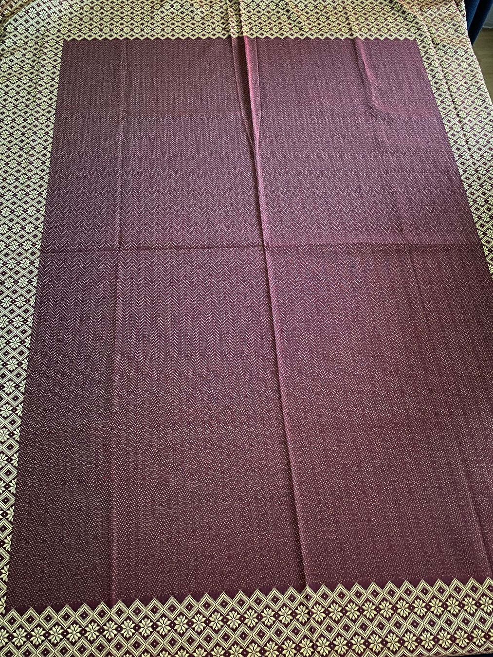 Sonstige Tischwäsche: Grosse Tischdecke 152x210 cm – Neu (gemäss Beschreibung) aus Galgenen von wuschel_11 3