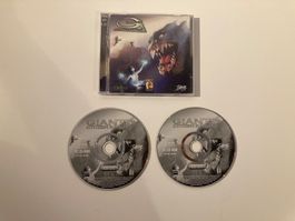 PC game - Giants Citizen Kabuto