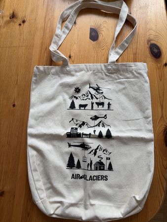 Sac en toile Air-Glacier 