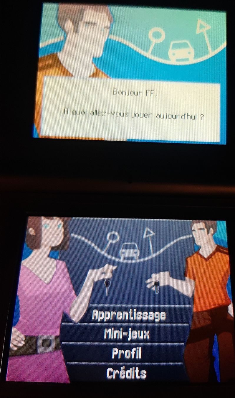 Nintendo Spiele: Code de la Route Nintendo DS – Gebraucht aus urdorf von Boo24 3