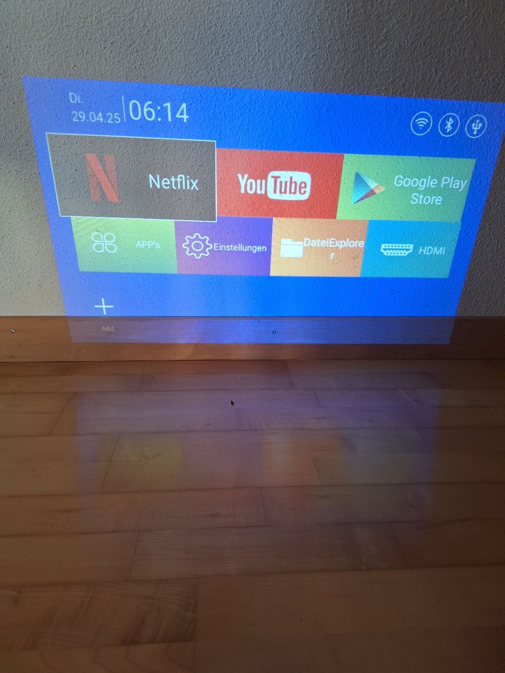 Proiettori: LED Mini Projector – Usato da Stansstad venduto da saschaz88 5