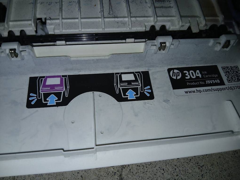 Stampanti: HP DeskJet 3700 series – Usato da Stallikon venduto da s_b_zm8l 1