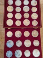 Kanada - Set Olympia 1976 - 1'020 Gramm (925/1000)