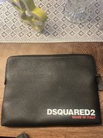 Dsquared2 Clutch, schwarz, wie neu! Top!