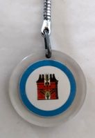 Schlüsselanhänger Feldschlösschen 60er/70er Jahre / Club