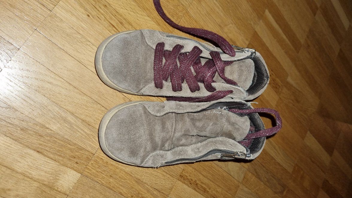 Scarpe per ragazzi: Botte Primigi Goretex 27 – Usato da Genève venduto da jimmy7719 1