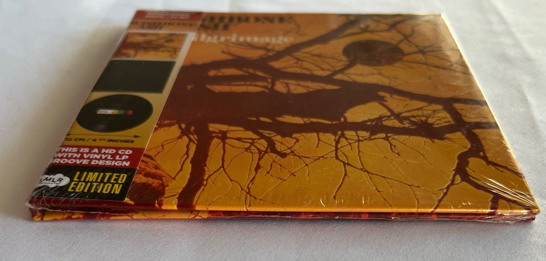 CD: Wishbone Ash - Pilgrimage / CD, OVP – Nuovo e nell'imballaggio originale da Schaffhausen venduto da Mond689 6