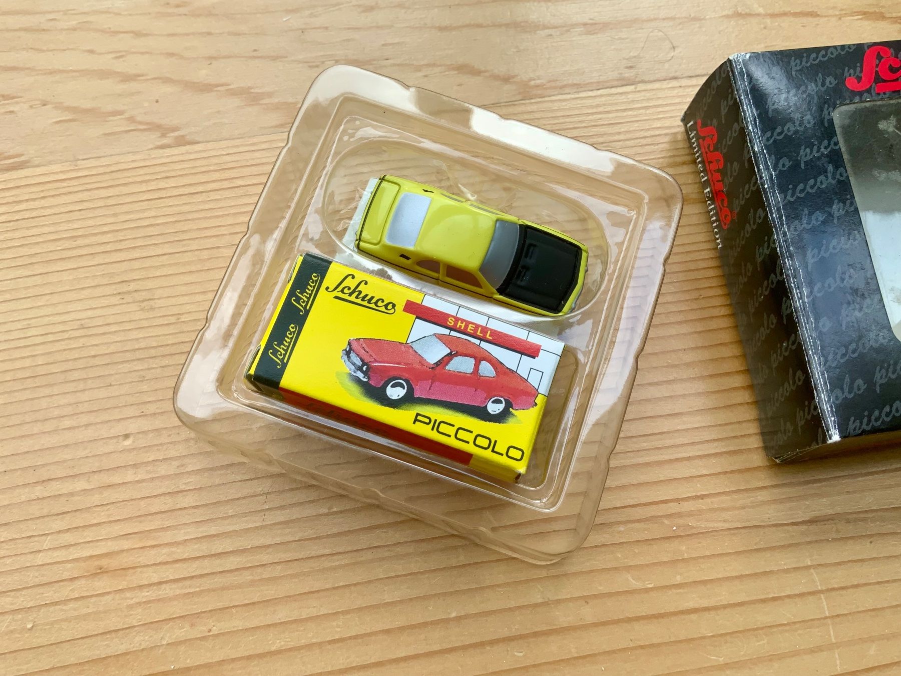Schuco Modellini d'auto: Opel Manta A SR Schuco Piccolo – Nuovo (secondo la descrizione) da Thun venduto da LGBgartenbahn 3
