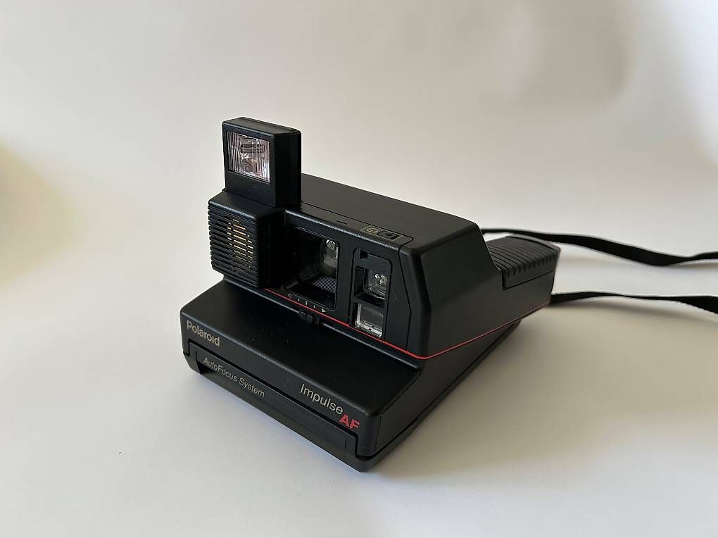 Kamera: Polaroid Impulse AF 600 - funktionsfähig – Gebraucht aus Bern von IU_Nicu 2
