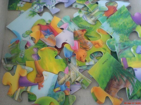 Puzzles: 3 D Puzzle Winnie the Pooh und – Neu (gemäss Beschreibung) aus Oftringen von andrax 2