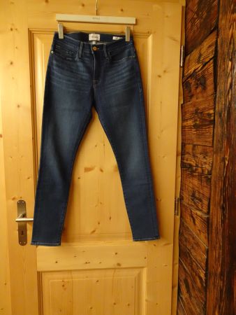 Damen Jeans blau von Frame Gr. 42 / W31 - 42664