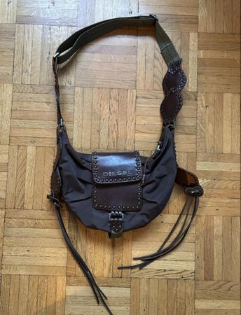 Diesel hand bag