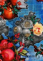 Offsetdruck A2, Pop Art, moderne Kunst, Prints, Collage