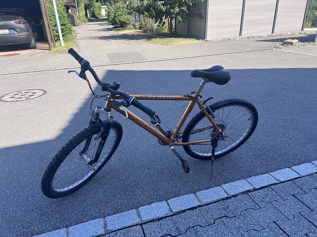 Velos: Sharp California 26" Velo – Gebraucht aus Herzogenbuchsee von Obivius 2