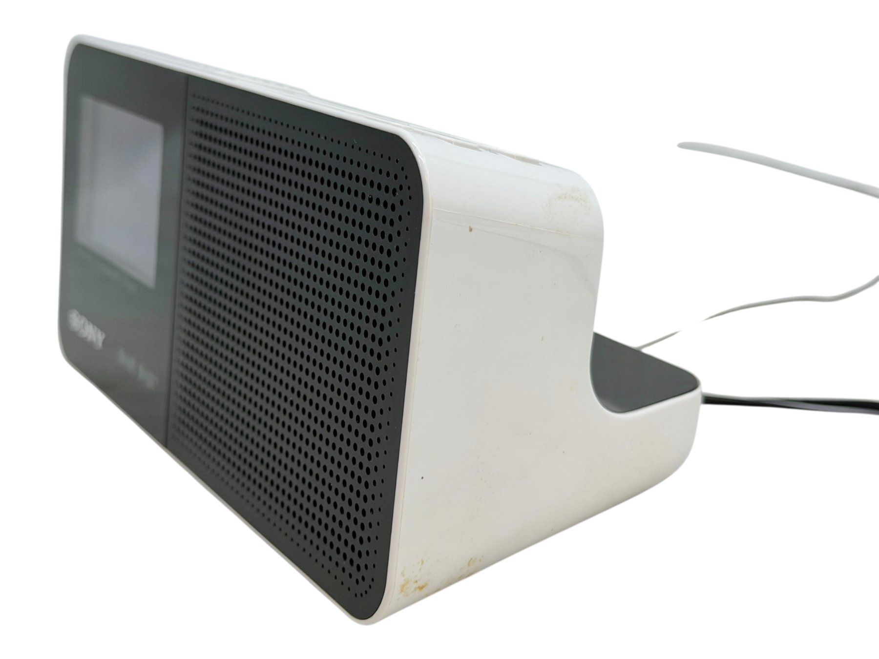 Sony Radios: Radio Réveil SONY XDR-C706DBP DAB/DAB+/FM – Gebraucht aus Morges von Novantica 3