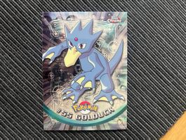 Pokemon Golduck Holo Topps Chrome Series 1