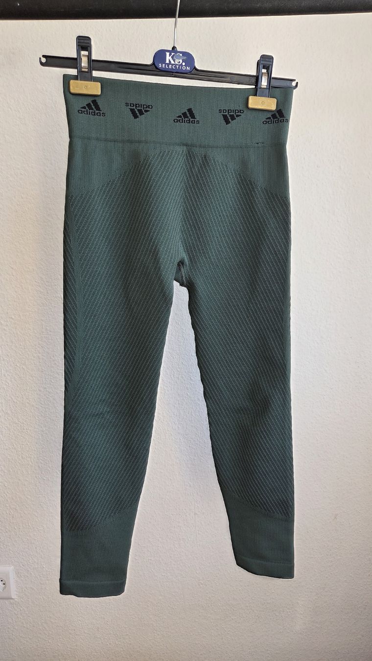 Adidas Leggings: 2x Adidas Leggings, Gr. XS – Usato da Kreuzlingen venduto da MeinKleinesAtelier 1