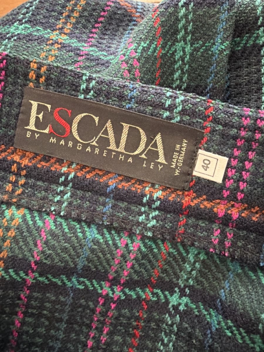 Escada Pantalons: Vintage- Hose von Escada – D'occasion à Basel par Wotan 3