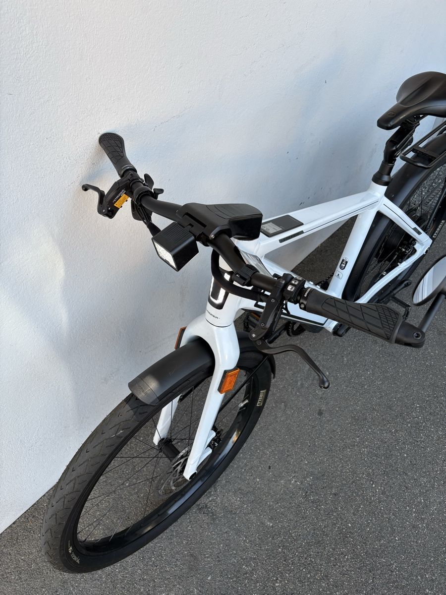 Stromer Velos: Stromer ST3, Gr. L, 45 km/h – Gebraucht aus Biel/Bienne von dalbotex 1