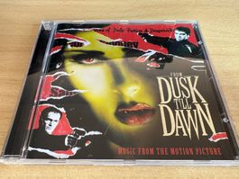E2 Various – From Dusk Till Dawn: Music From The Motion Pict