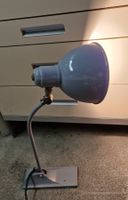 ALTE INDUSTRIE BÜROLAMPE