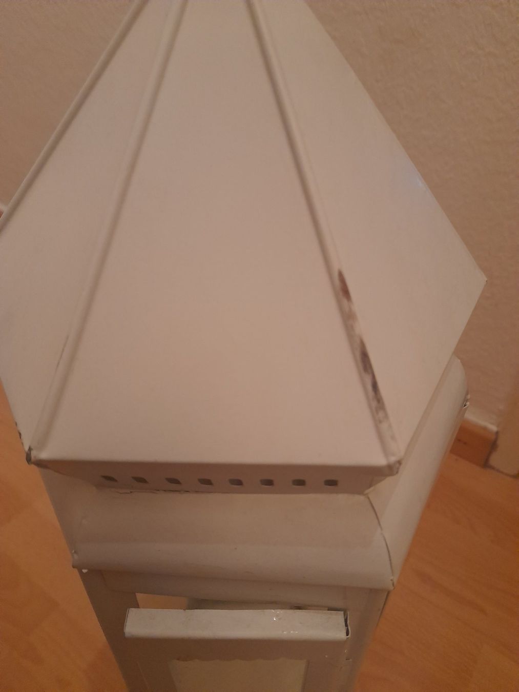Lanterne: Laterne aus Metall – Usato da Lustmühle venduto da chevi03 6