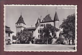 Château de NYON - 1951
