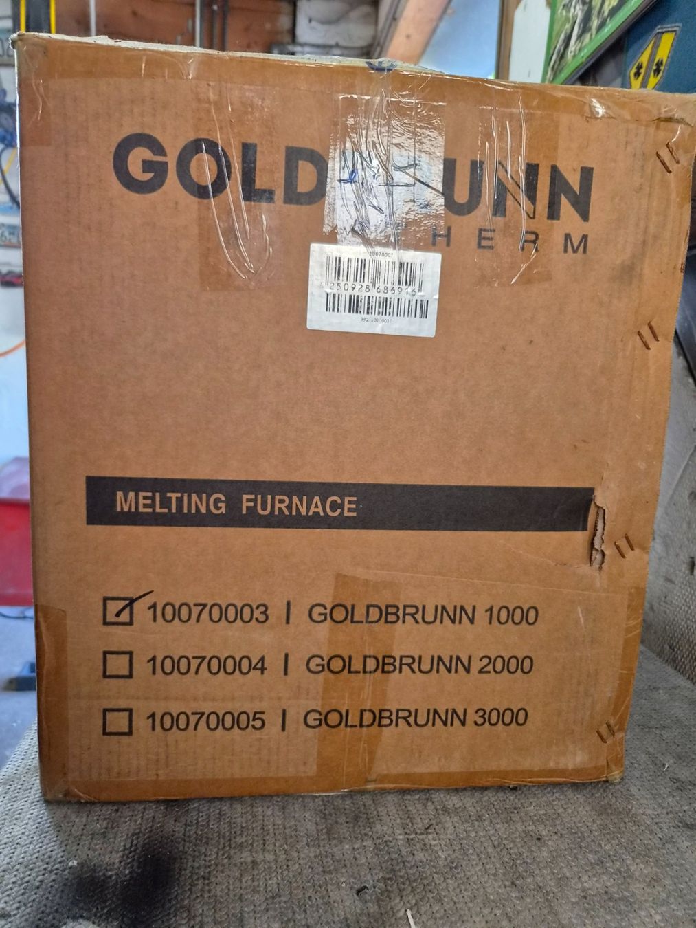 Camini: Schmelzofen Goldbrunn Therm – Usato da Feusisberg venduto da sli-t 3