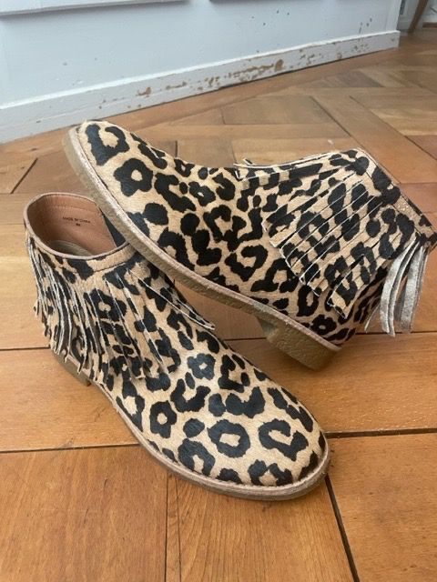 Kate Spade Scarpe da donna: Ankle Boots Gr 38 – Usato da Bern venduto da Velvetmoon
