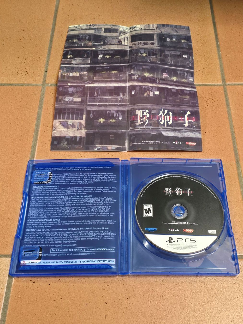 Giochi: PlayStation 5 Spiel Slitterhead Day One Edition – Usato da Steinhausen venduto da Oli_1981 3
