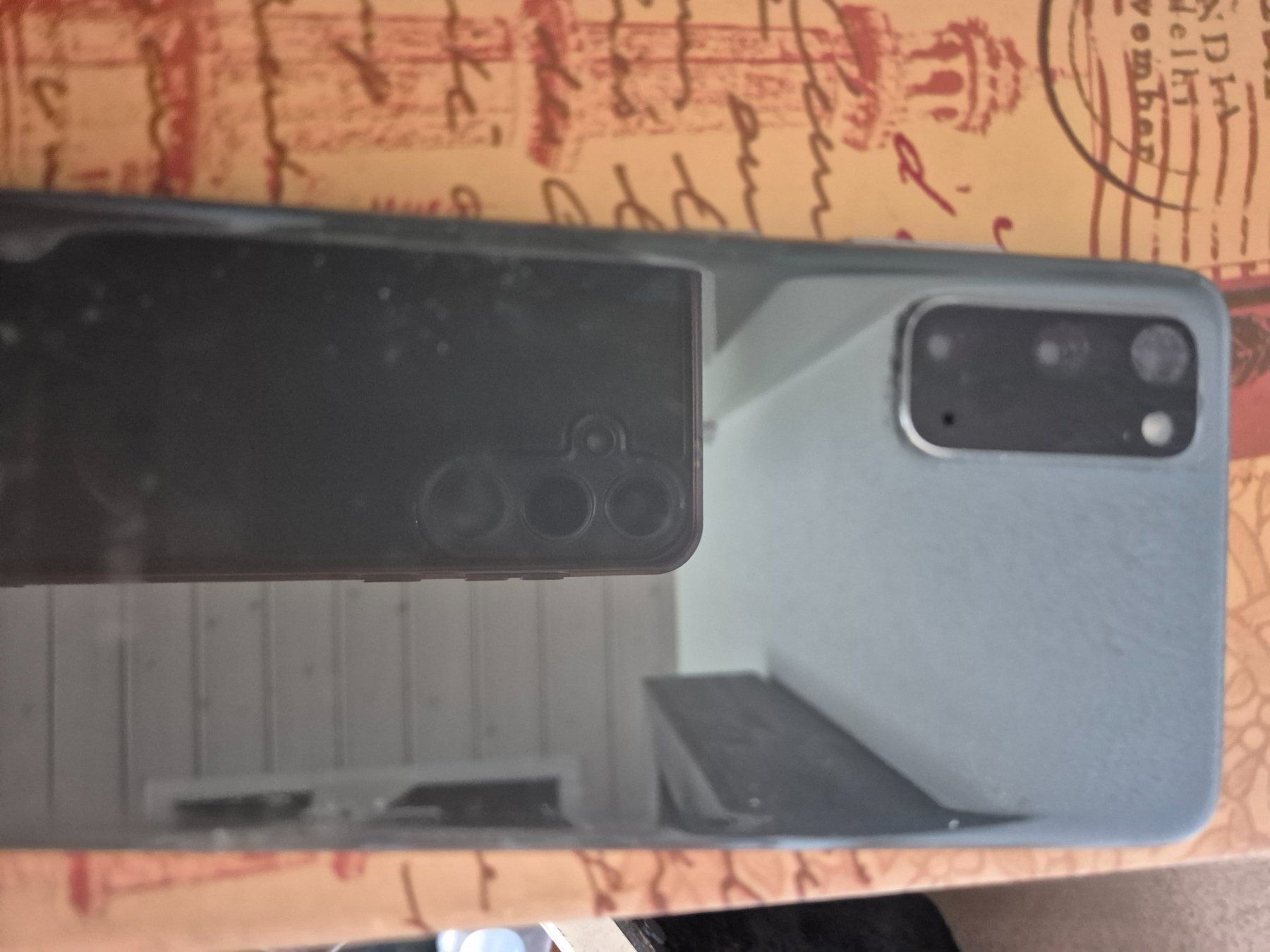 Samsung Handys / Smartphones: A saisir samsung S20 5G cosmic grey – Gebraucht aus Founex von massou13 1
