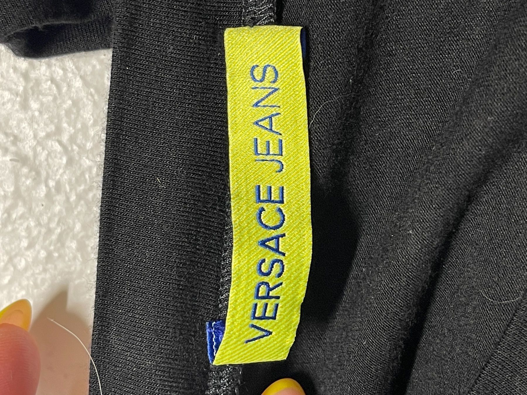 Versace T-shirt: VERSACE Shirt Gr 40 – Usato da Hildisrieden venduto da Inna71 6