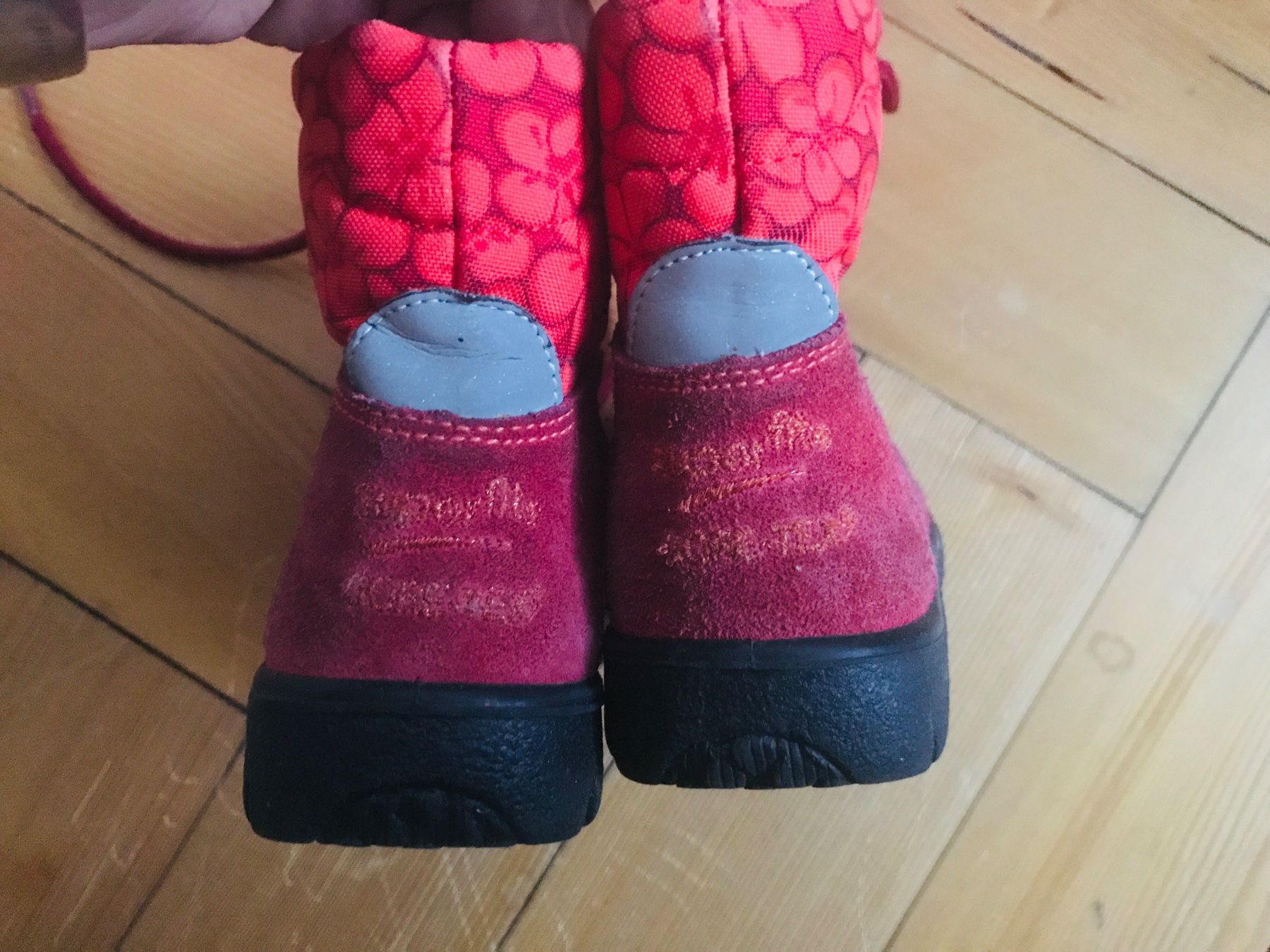 Superfit Scarpe per ragazze: Superfit  Winterstiefelchen 22 – Usato da Basel venduto da rosna 4