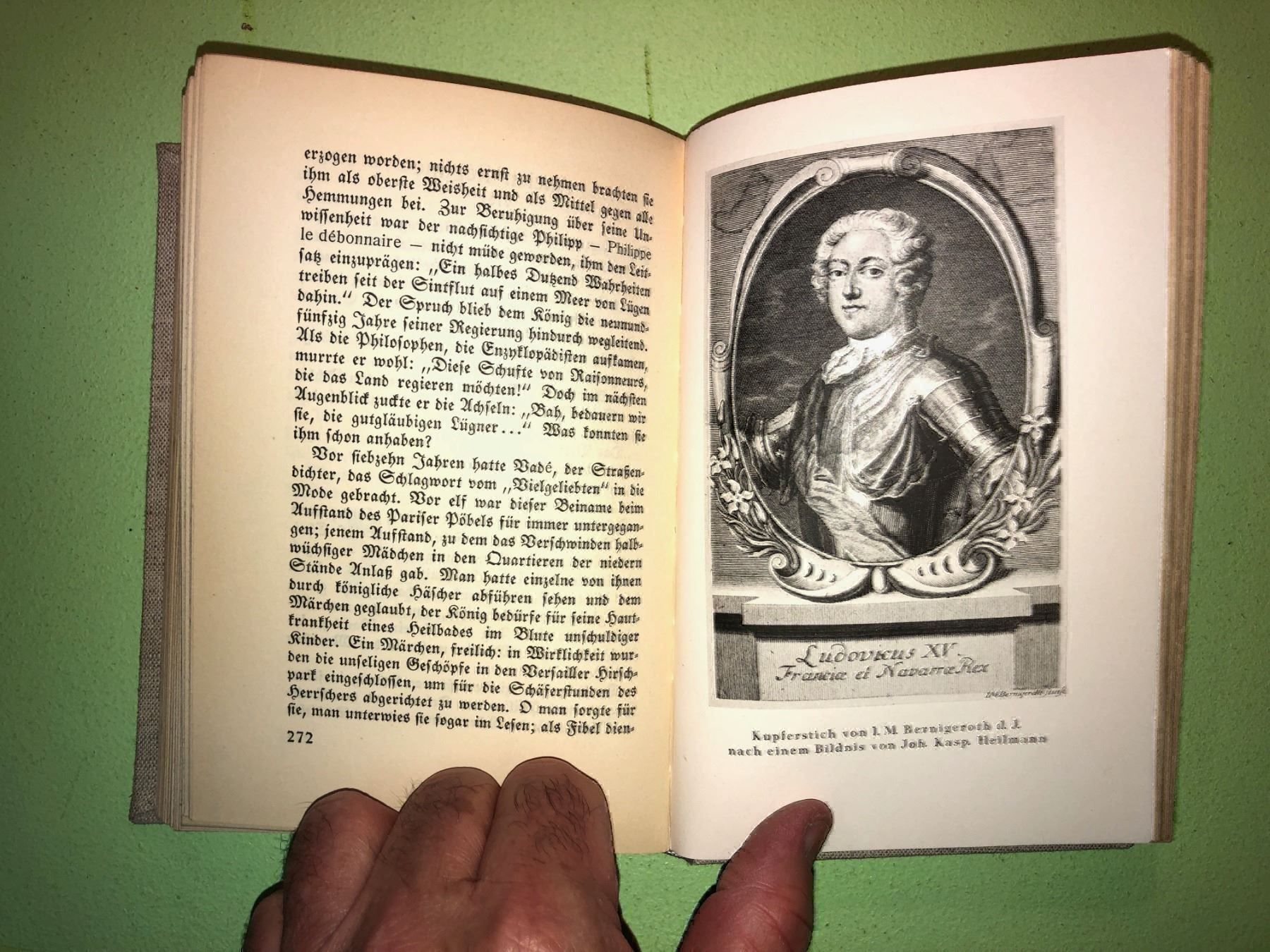 Libri: Emmanuel Stickelberger: Die verborgene Hand. – Usato da Zürich venduto da allp 7