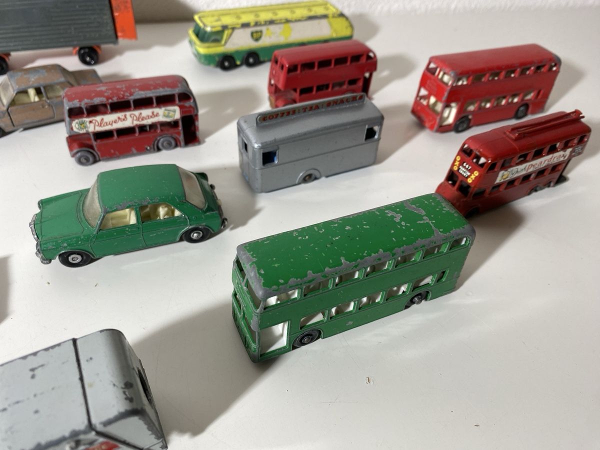 Lesney Modellini d'auto: Lesney Matchbox Autos – Usato da Winterthur venduto da ben_9vxx 8
