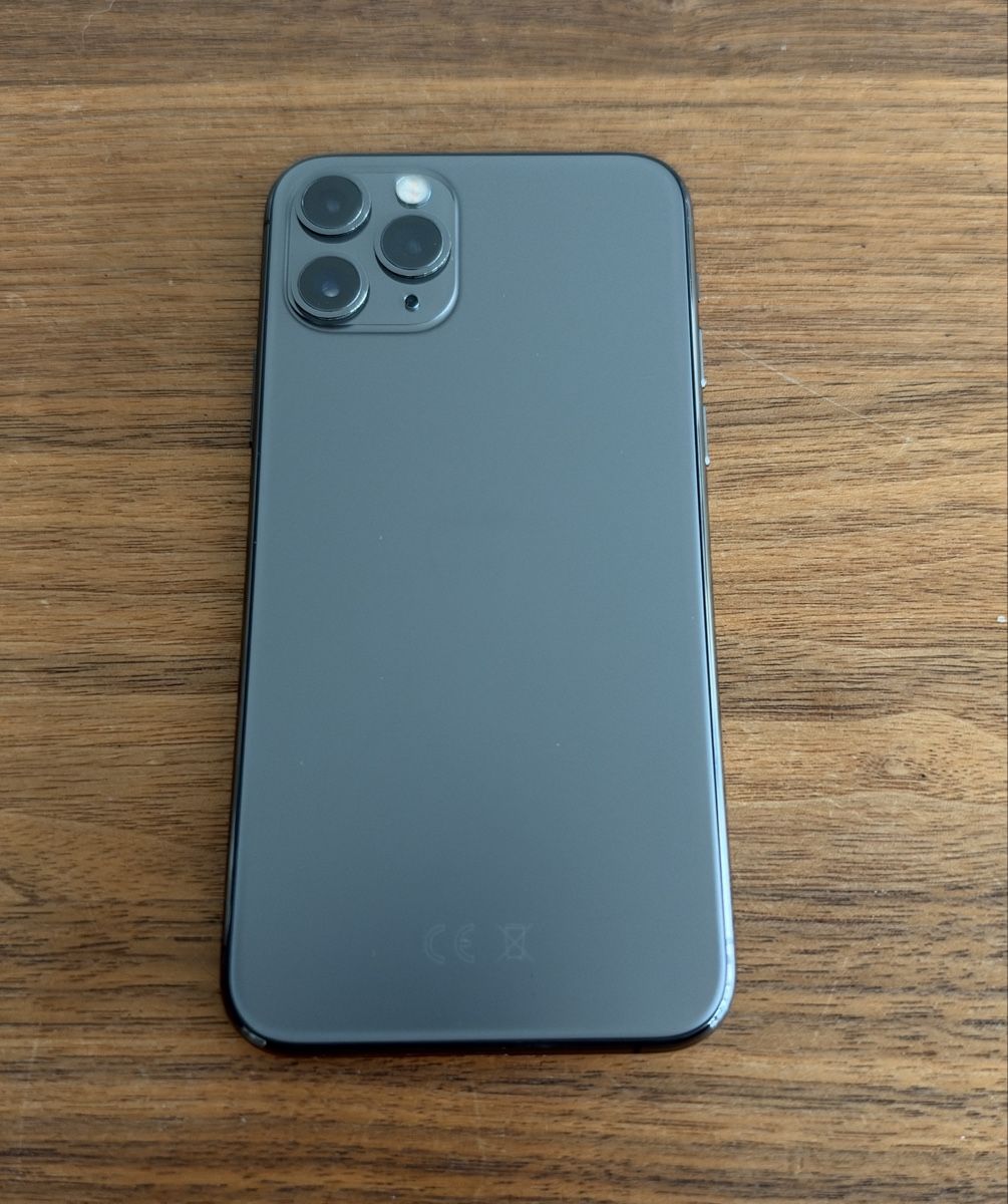 Apple Telefoni cellulari / Smartphones: Apple iPhone 11 Pro 64GB Space Gray – Usato da Wiezikon b.Sirnach venduto da talamona94 2
