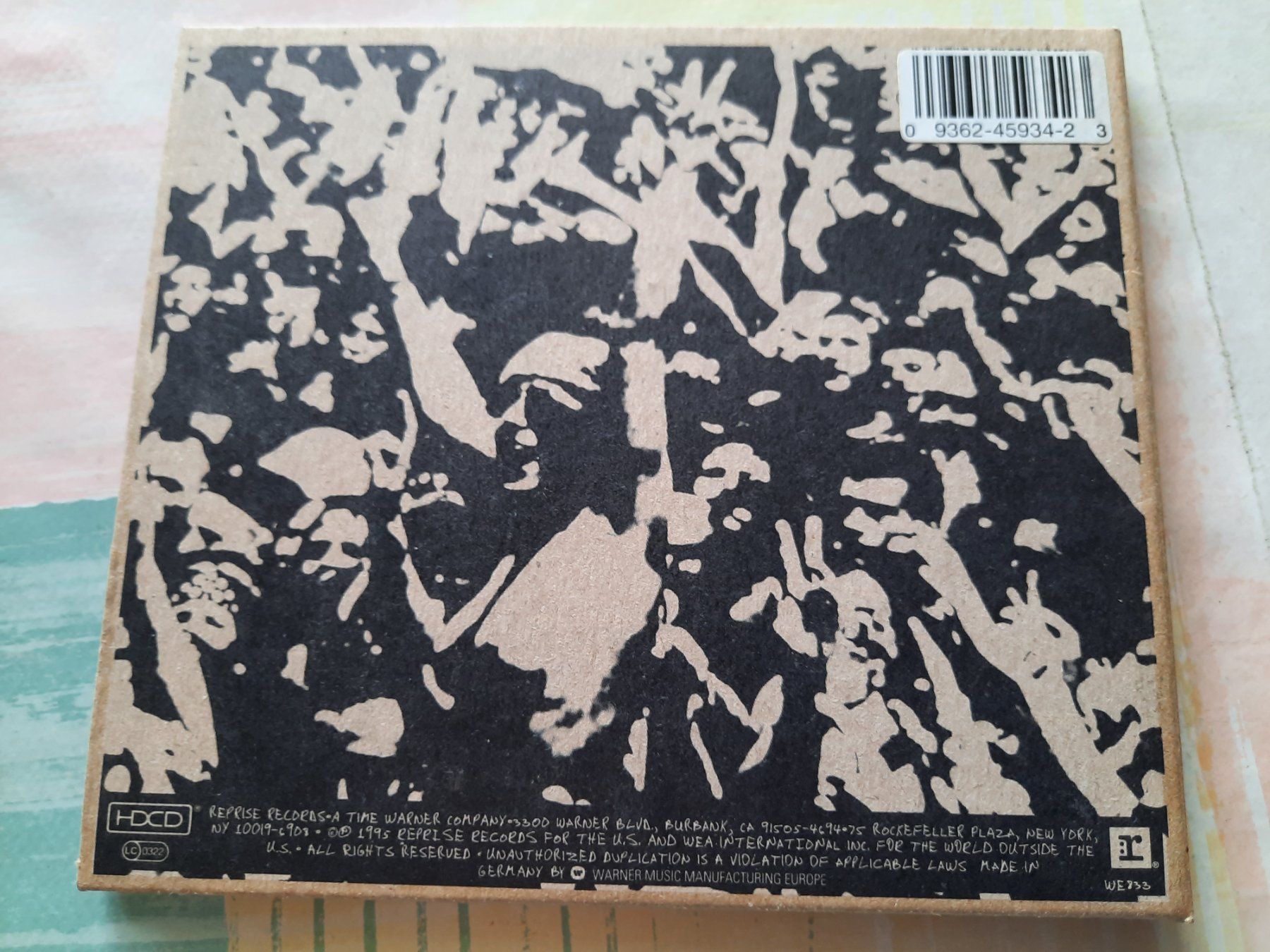 CD: Cd Neil Young - Mirror Ball  – Usato da Pully venduto da bro_n52j 1