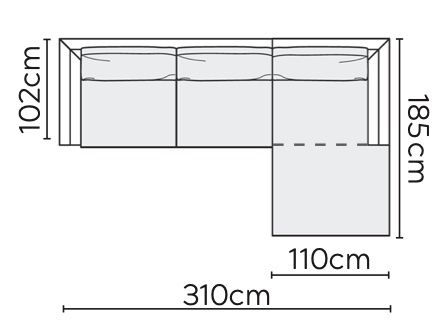Divani: SITS 'TOKYO' corner sofa – Usato da Küsnacht ZH venduto da Weenag 3