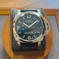FLASH SALE Panerai Luminor Marina Blue Dial PAM01313