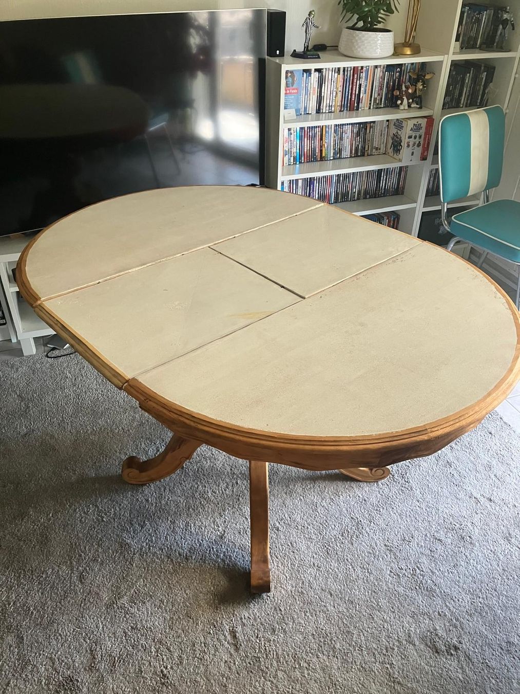 Tische: jolie table vintage – Gebraucht aus Prangins von DirtyHarry77 3