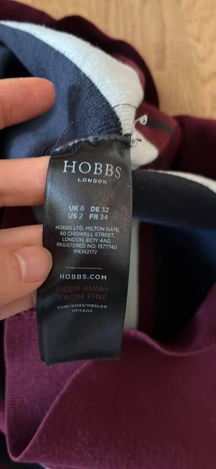 Kleider: Hobbs knit dress 34 – Gebraucht aus Zürich von guo_df5r 2