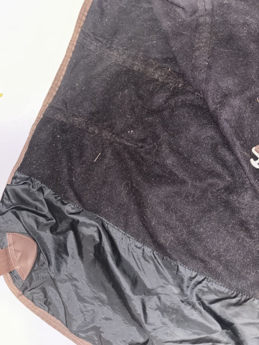 Coperte: Bisbee Pferde Winterdecke, Grösse 78", Top Zustand! – Usato da Möriken AG venduto da Jamas76 3