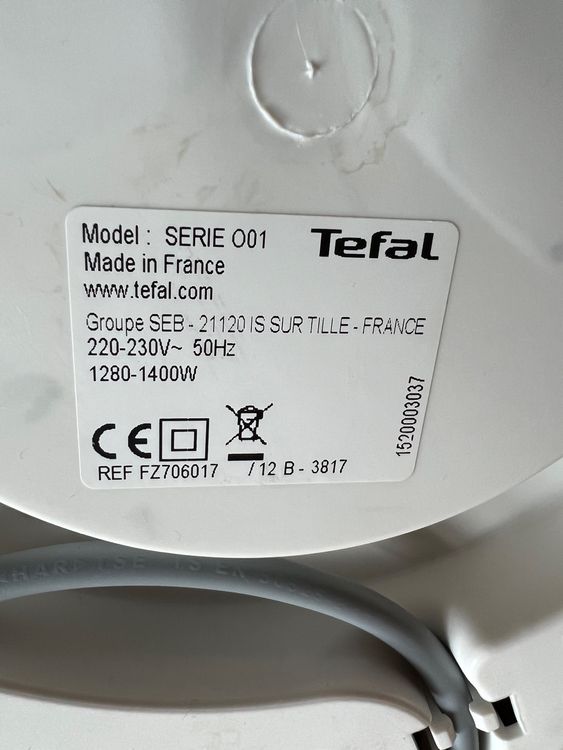 Tefal Actifry 2 in 1 Genuine Original Health Fryer Mixing Blade Paddle SS993215