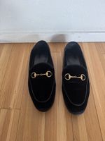 Gucci loafers 38