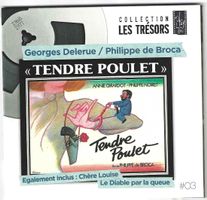 Georges Delerue - Tendre Poulet / Chère Louise/ Le Diable...